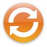 Logo for synkronisering